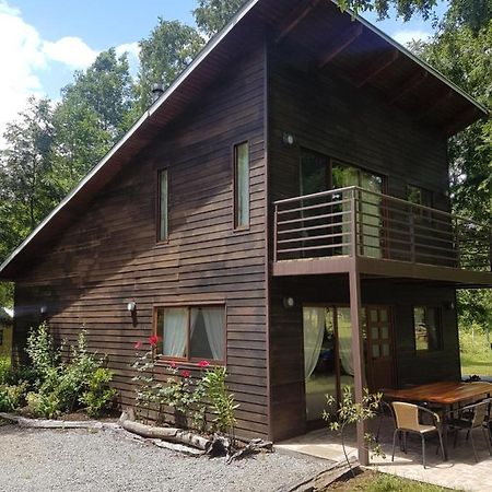 Cabanas Alto Bosque Pucón Exteriér fotografie