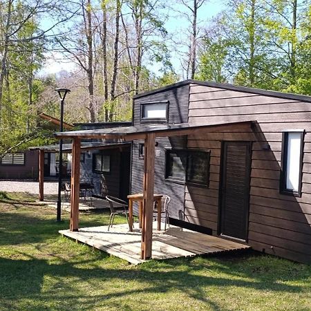 Cabanas Alto Bosque Pucón Exteriér fotografie