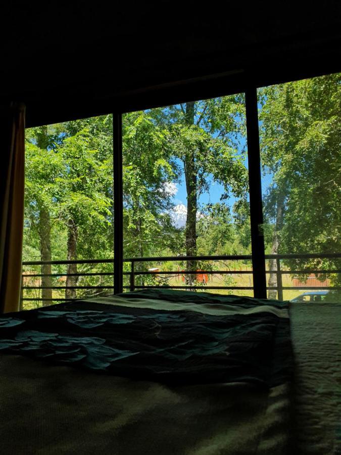 Cabanas Alto Bosque Pucón Exteriér fotografie
