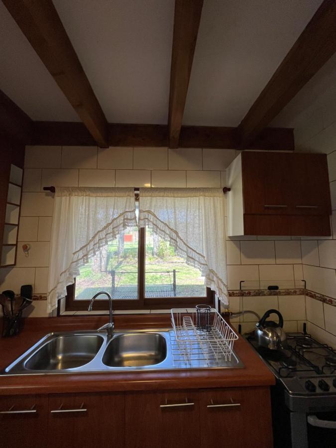 Cabanas Alto Bosque Pucón Exteriér fotografie
