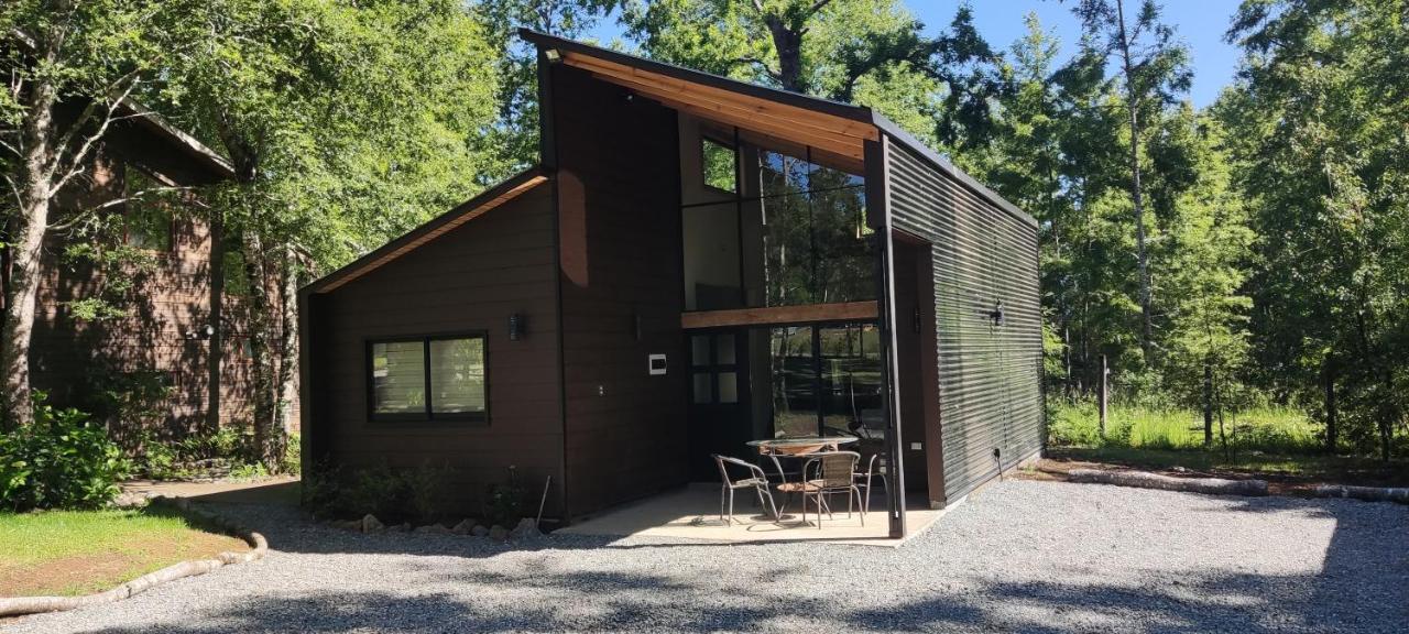 Cabanas Alto Bosque Pucón Exteriér fotografie