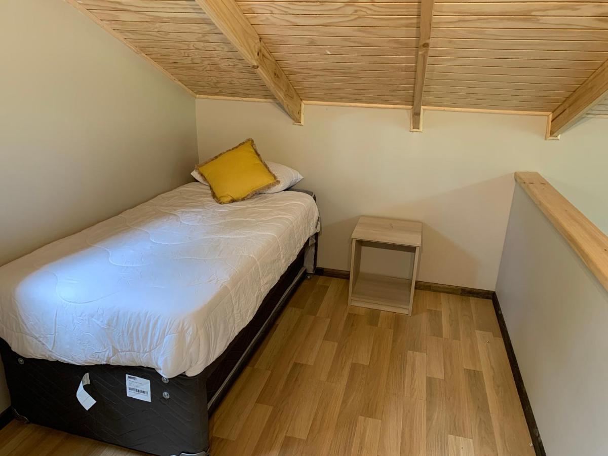 Cabanas Alto Bosque Pucón Exteriér fotografie