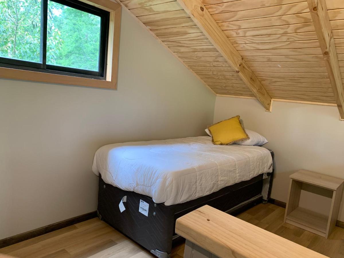 Cabanas Alto Bosque Pucón Exteriér fotografie