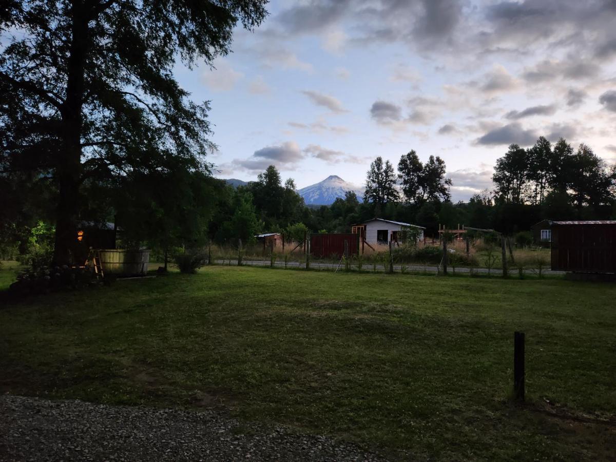 Cabanas Alto Bosque Pucón Exteriér fotografie