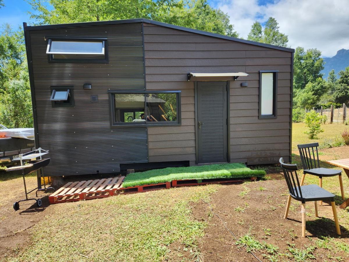 Cabanas Alto Bosque Pucón Exteriér fotografie