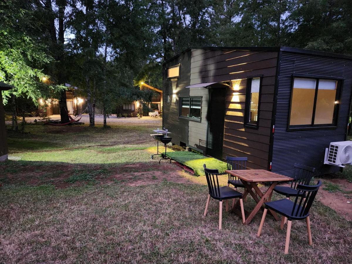Cabanas Alto Bosque Pucón Exteriér fotografie