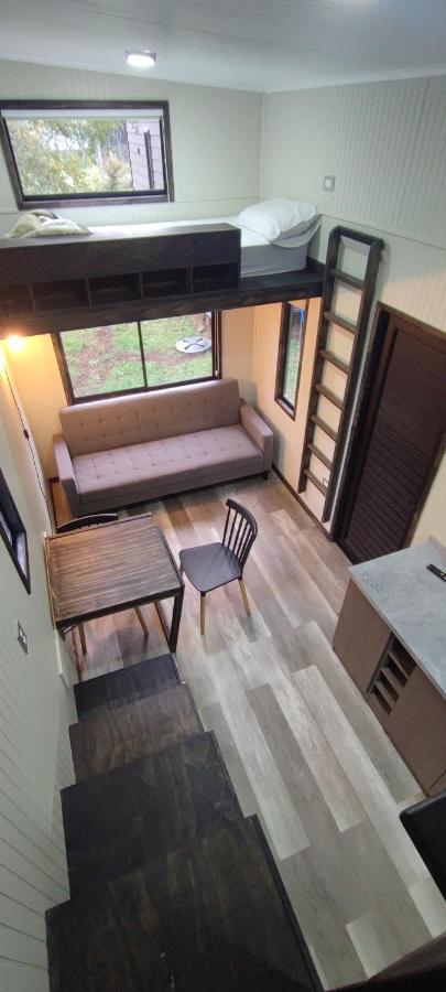 Cabanas Alto Bosque Pucón Exteriér fotografie