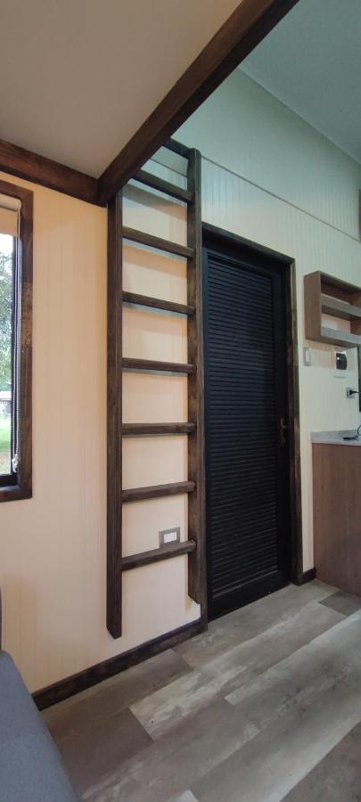 Cabanas Alto Bosque Pucón Exteriér fotografie