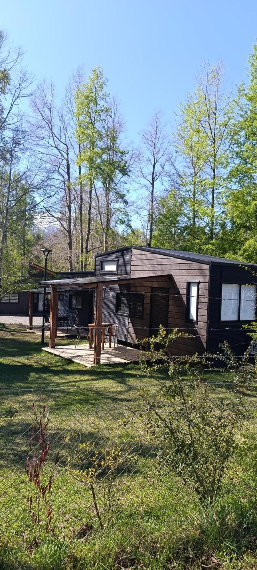 Cabanas Alto Bosque Pucón Exteriér fotografie