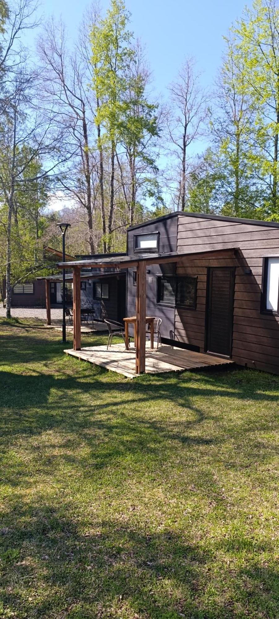 Cabanas Alto Bosque Pucón Exteriér fotografie