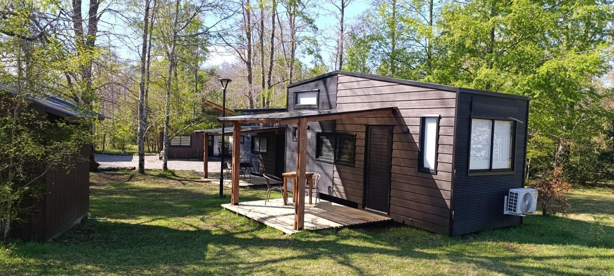Cabanas Alto Bosque Pucón Exteriér fotografie